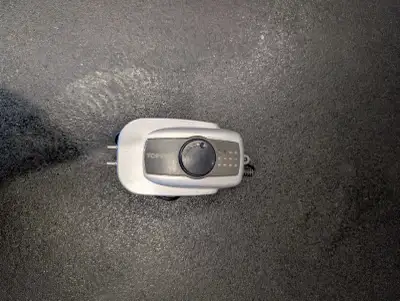 Selling used The Top Fin Adjustable Aquarium Air Pump(AIR-4000), View more
