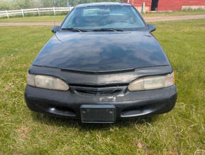 1995 Ford Thunderbird lx