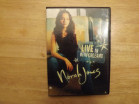 FS: Norah Jones "Live in New Orleans" DVD