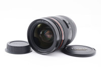 Canon EF 28 70 2.8 L USM zoom lens