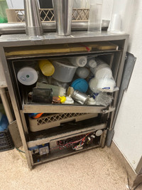 Blakeslee Unercounter Dishwasher- Parts Sell