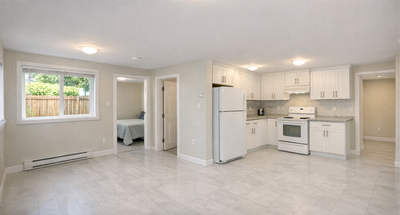 Bright, Updated Garden-Level Suite for Rent – $1,999/month Available March 1 This spacious and sun-f...