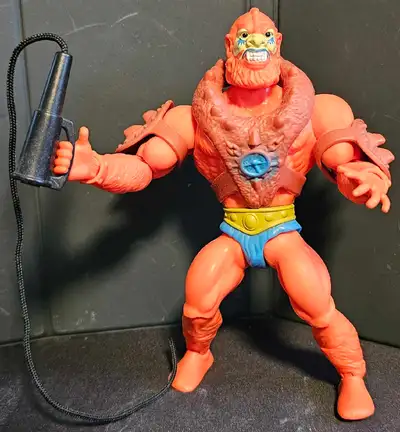 Masters of the Universe Origins Beast Man MOTU, View more