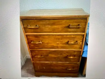 Free dresser, View more