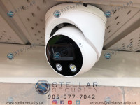 SECURITY CAMERAS HIGH DEFINITION 4K INSTALLATION SURVEILLANCE 