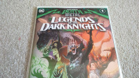 Legends of the Dark Knights #1 - 1st Appearance Robin King