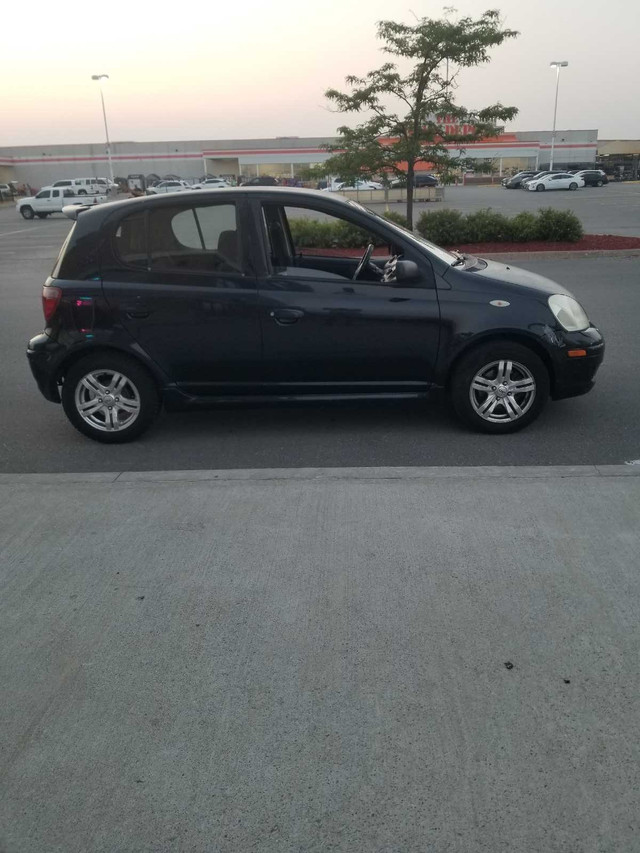 2005 toyota echo rs for sale in Cars & Trucks in Oshawa / Durham Region - Image 3