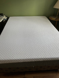 ENDY queen mattress 