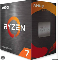 AMD RYZEN 4700G 8 core CPU with GPU