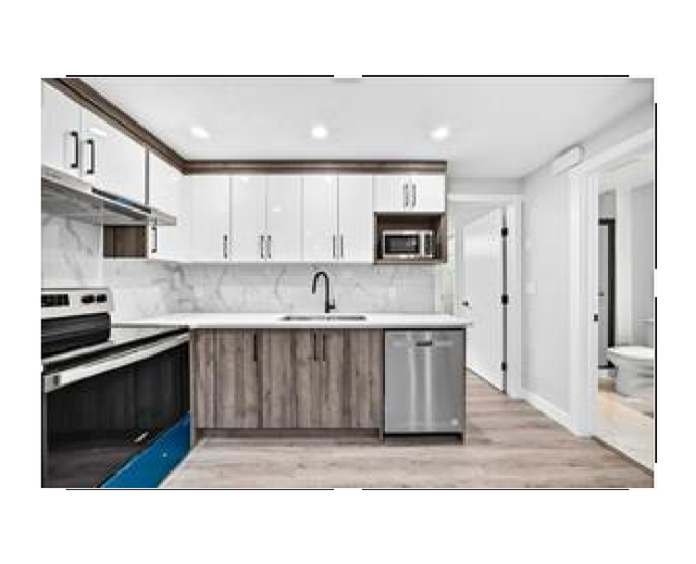 Beautiful 1 Bed 1 Bath Basement Suite in Wolf Willow in Long Term Rentals in Calgary - Image 2