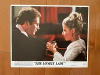 The Lonely Lady Original 1983 Lobby Card 8x10 Pia Zadora