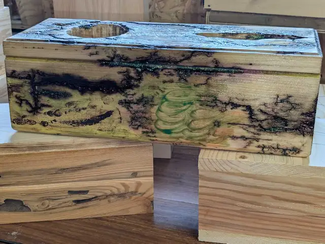 Tissue Box ( Scottie ) holder in Hobbies & Crafts in Nipawin - Image 8