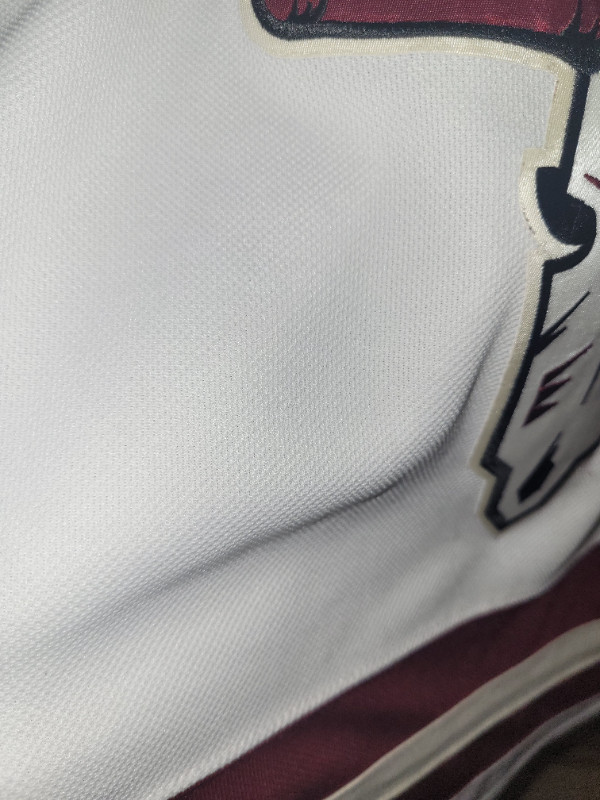 Red Deer Rebels jerseys. Youth 3rd - toddler print jersey in Arts & Collectibles in Red Deer - Image 4
