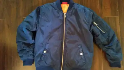 Manteau Garçon Bomber Marque Européenne TisSaia, View more