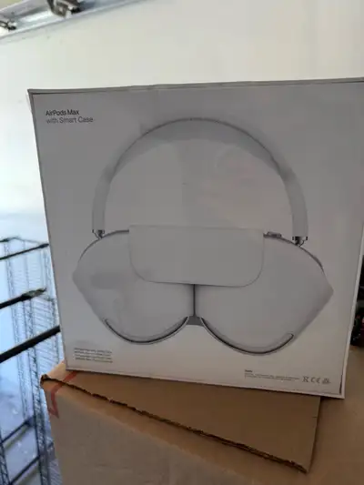 apple airpod max gen 1 - new in box, View more