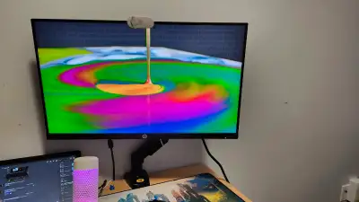 1440p 27in 165hz Gaming Monitor, View more