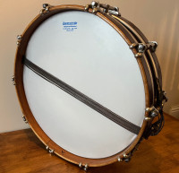 Vintage Snare Drum Antique Drum 