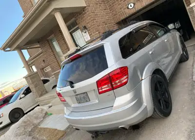 Sale for dodge journey car good condition no issue new tire and new front rotor and break pad and re...