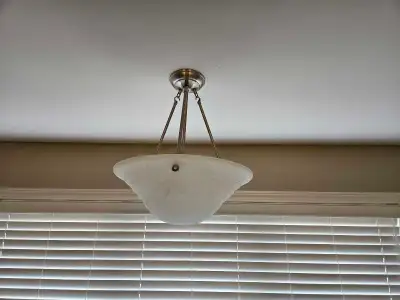 3 bulb Ceiling Light, View more
