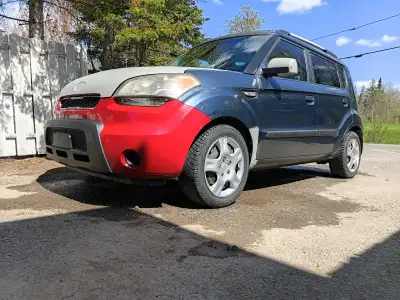2009 Kia Soul 2U (2010 year model/registers as 2010) Inspected until November of 2027. Licensed unti...