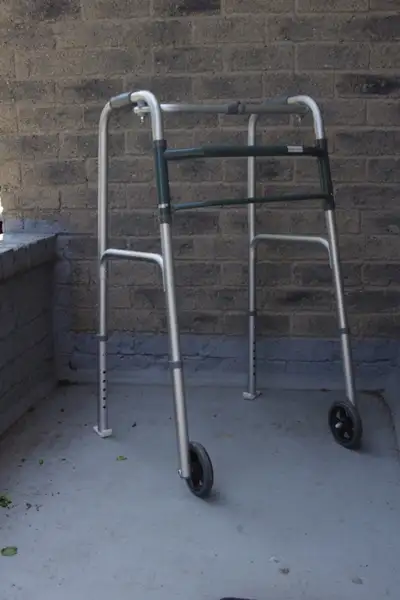 Lumex Medical Folding Walking Frame, View more
