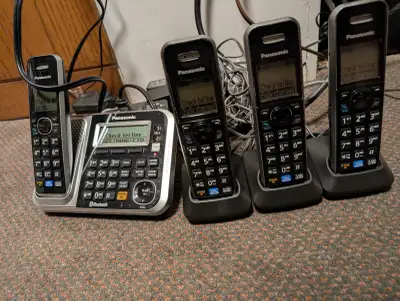 Panasonic® KX-TG175C DECT 6.0 Digital Phone System - $39.00, View more