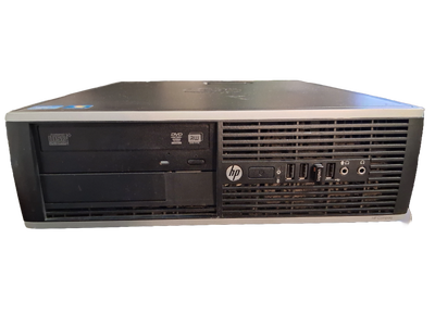 Desktop PC HP i5-2400, View more