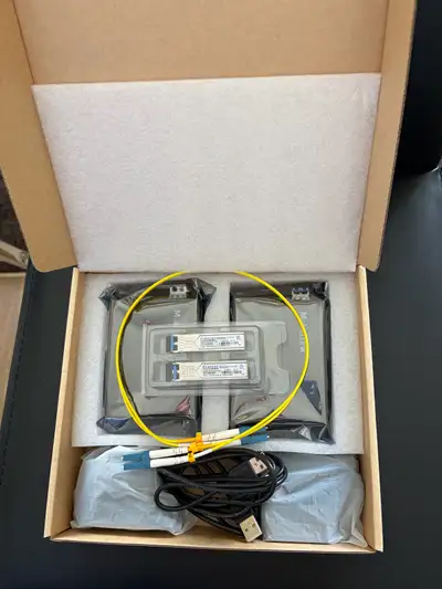 Audiophile Fiber Media Converter Kit – Galvanic Isolation, View more
