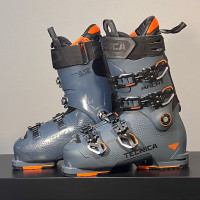 21-22 Tecnica ski boots, MACH 1, 25.5, 120, MV 