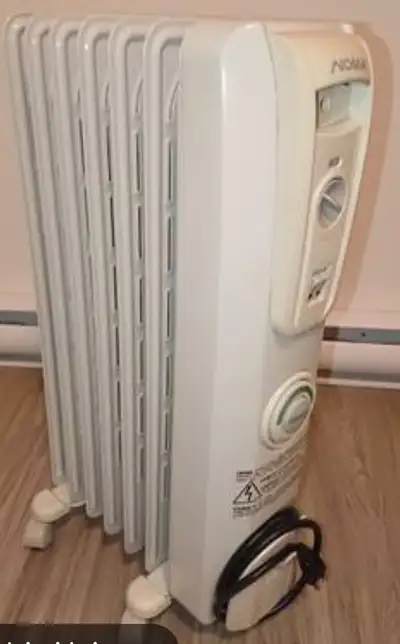 NOMA OIL FILLED HEATER, View more
