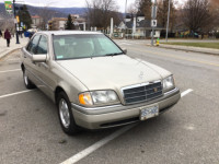 MERCEDES BENZ C280 4 DOOR 1995  REDUCED PRICE AGAIN