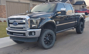 2013 Ford F 250 Lariat