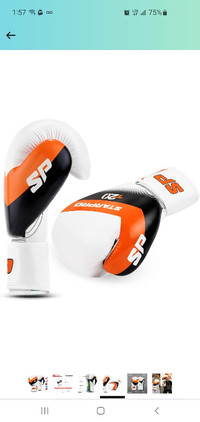 T20 Boxing Gloves with Safety, Comfort &amp; Style