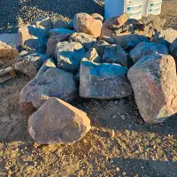 Beautiful Boulders for only $25