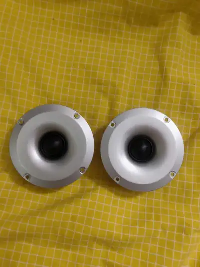 Speaker Tweeters new., View more