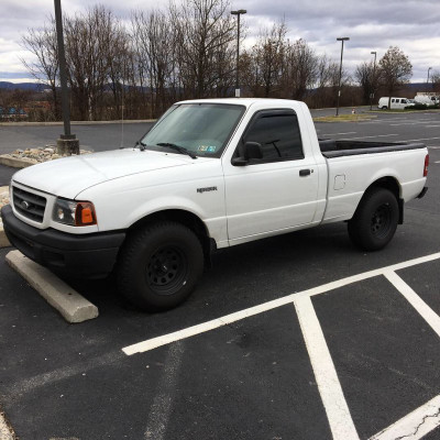 looking for 2wd single cab truck