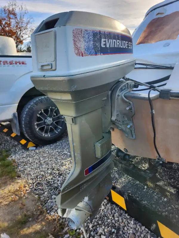 Outboard Motors Tiller /Remote in Boat Parts, Trailers & Accessories in Kingston - Image 6