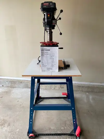 Drill Press, View more