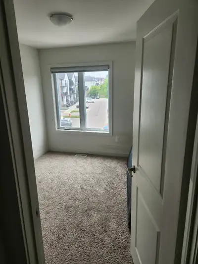 2 bedroom apartment rent is all inclusive. Unfurnished. Parking spot available. I do have a dog, lov...