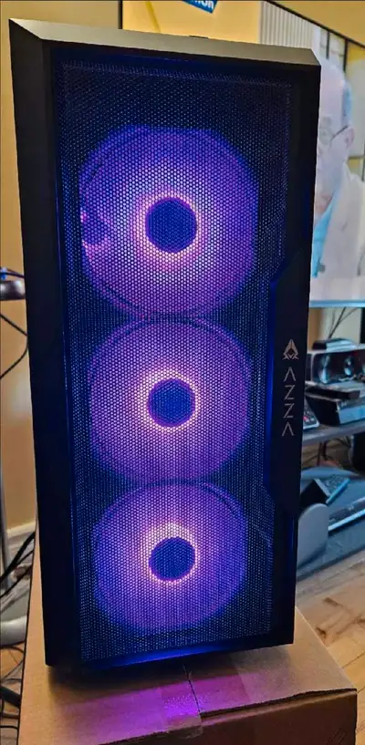 gaming ryzen neuf rtx 5060 ti , View more
