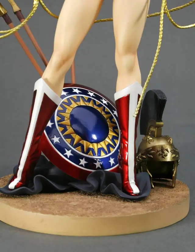 KOTOBUKIYA BISHOUJO DC COMICS WONDER WOMAN STATUE - 1st Edition62866661151873124