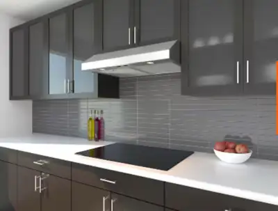 range hood, View more