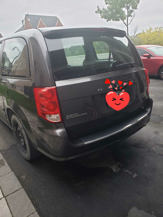 dodge caravan  in Cars & Trucks in Mississauga / Peel Region - Image 2