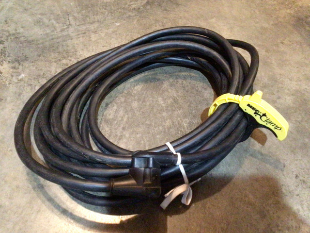 RV Motor Home Camper Extension Power Cord Cable “CAMCO” in Other in Kingston