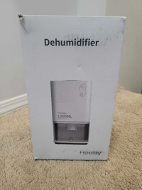 Dehumidifier (New in box)