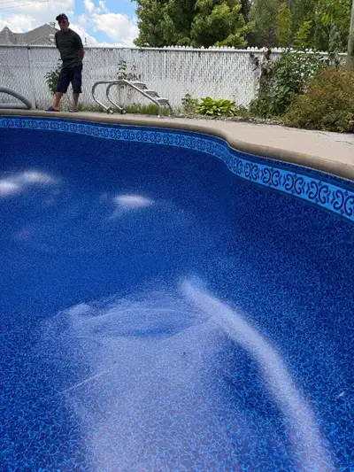 OUVERTURE de piscine , View more