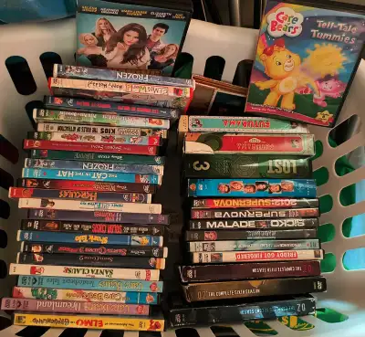 Dvds For Kids & Adults , View more