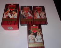 Sissi  et son destin coffret vhs Romy Schneider