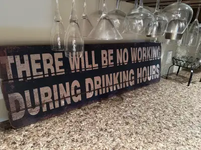 wood sign art , View more