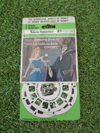 View-Master Sleeping Beauty Sealed